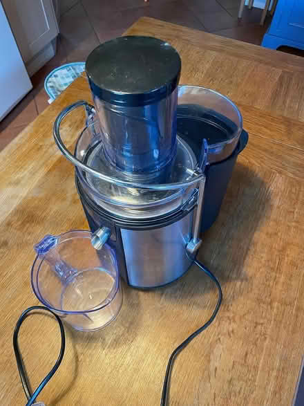 Photo of free Juicer (Felton BS40) #3