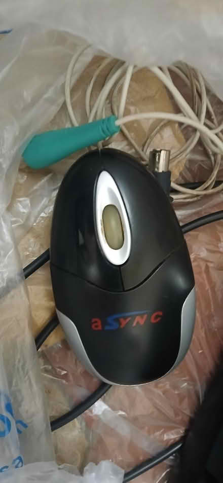 Photo of free Keyboard and mouse (Ramsgate CT11) #2