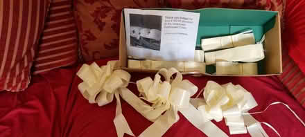 Photo of free Car wedding bows (South Tonbridge TN9) #1