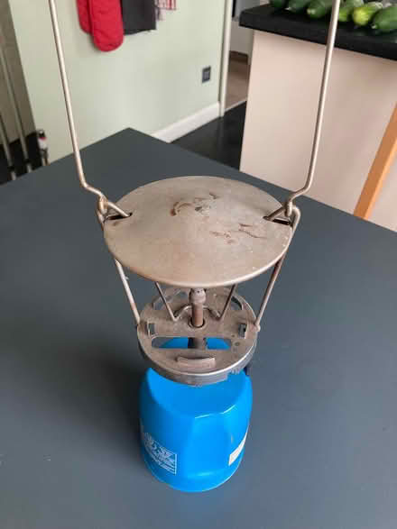 Photo of free Camping gas lantern missing parts (Loughton IG10) #4