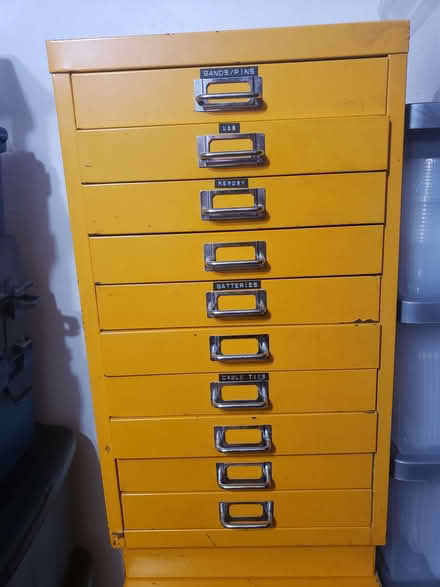Photo of free Filing Cabinet. X2 sets (Great Clacton CO15) #2