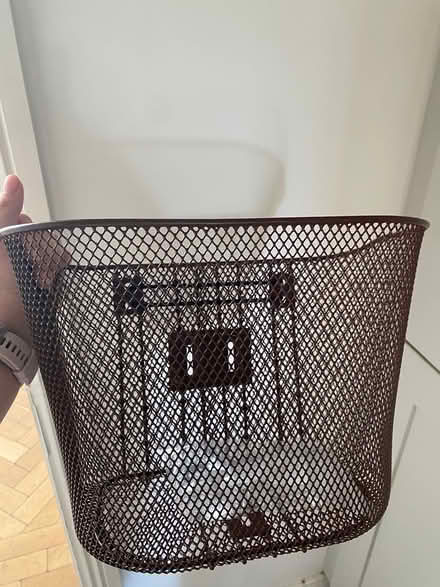 Photo of free Bike basket (Dublin 12) #1
