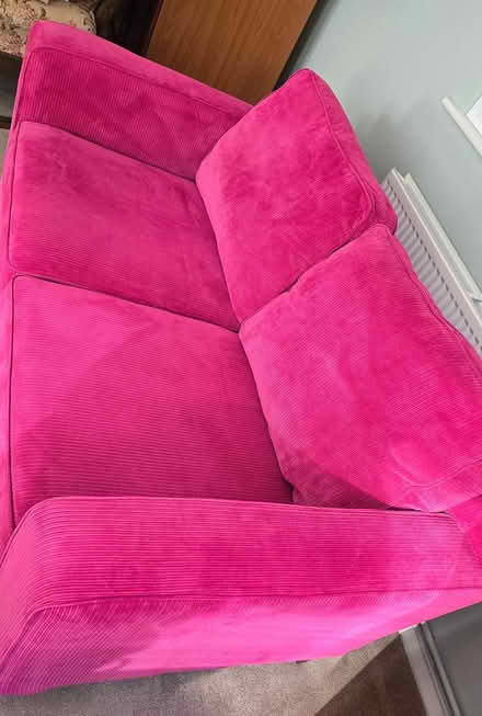 Photo of free Hard Wearing 2 Seater Sofa (Llandderfel Bala LL23) #3