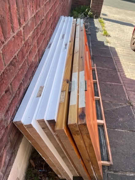 Photo of free Interior door (Gorey) #1
