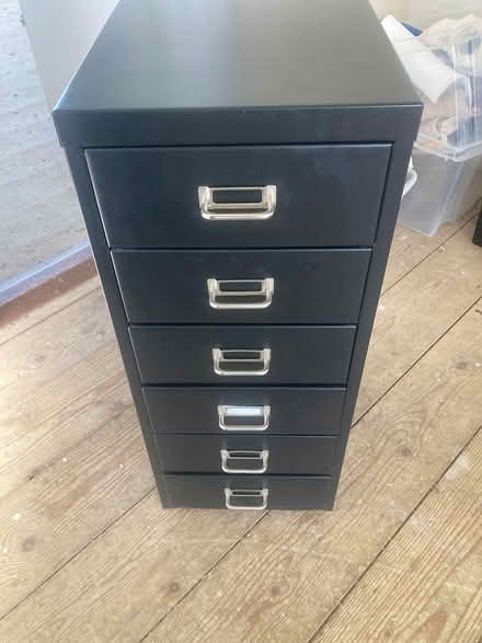 Photo of free Metal cabinet (Rathfarnham) #1