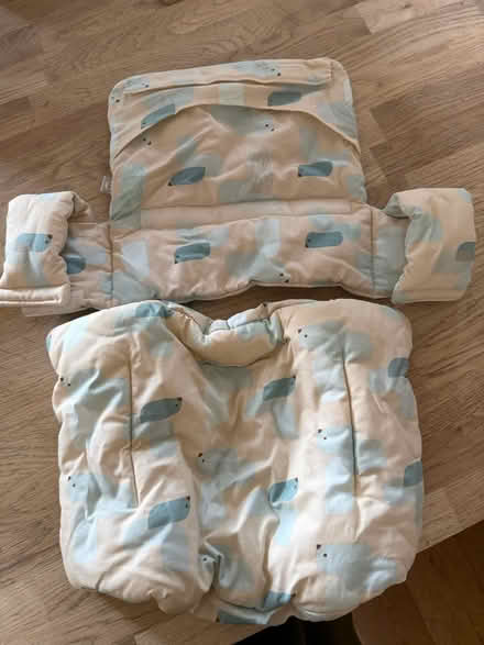 Photo of free Cushion for Stokke Tripp Trapp (Tanner St, SE1) #1