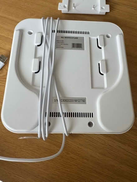 Photo of free cd player (Coley RG30) #2