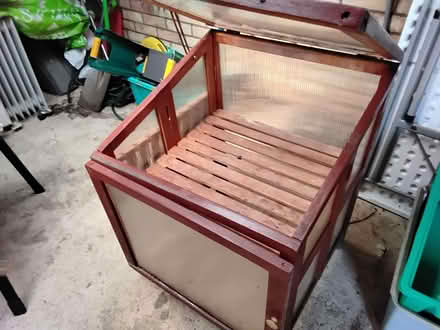Photo of free Mini greenhouse (Little Bowden LE16) #2