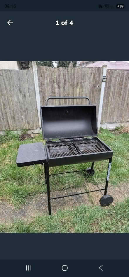 Photo of Grilling set. (Netteswell CM18) #1