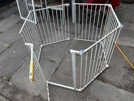 Photo of free Baby pen (Glossop SK13) #3