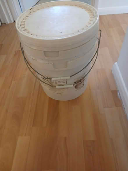 Photo of free 2 Large Containers With Lids (Sheddingdean RH15) #1