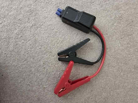 Photo of free Jump Starter Booster Cable Clamp (West Bridgford NG2) #1