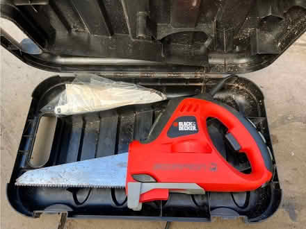 Photo of free Electric saw (Langwathby CA10) #1