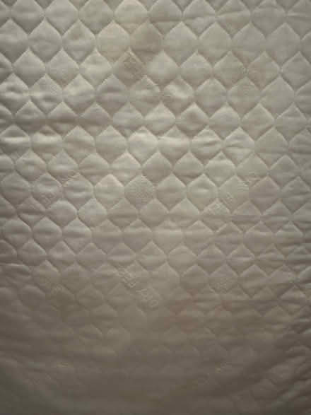 Photo of free Cot bed mattress (Edmonton, N18) #1