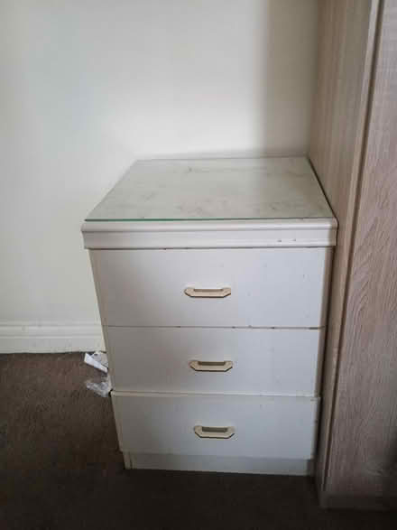 Photo of free Two bed side tables (Olton B92) #1