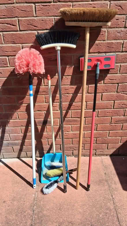 Photo of free Brushes etc (Penrith CA11) #1