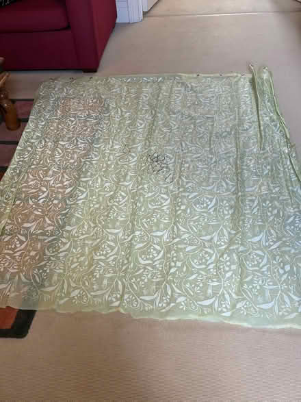 Photo of free Shower Curtain (Finsbury Park N4) #1