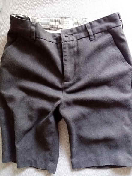 Photo of free John Lewis school shorts size 10 (Pimlico, SW1) #1