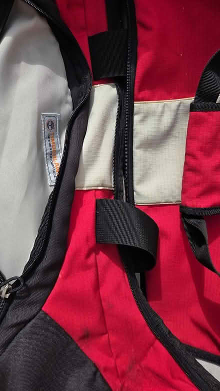 Photo of free Travel bag (Reading RG30) #1