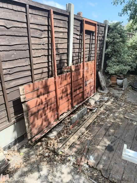 Photo of free Shed pieces (WV4 parkfields) #4