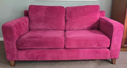 Photo of free Hard Wearing 2 Seater Sofa (Llandderfel Bala LL23) #2