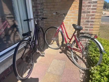 Photo of free 2 bicycles (BN16) #1