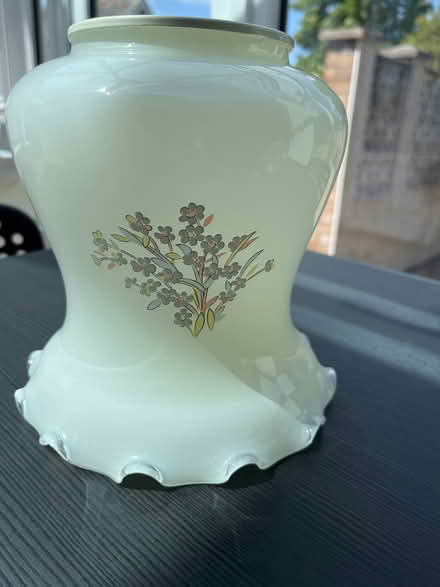 Photo of free Glass Lampshade (Greaves LA1) #1