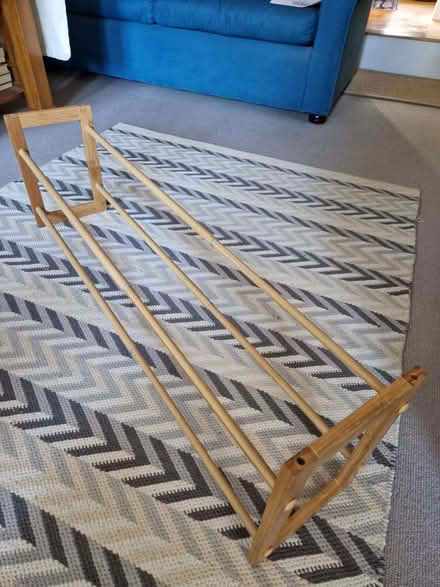 Photo of free Shoe rack (Old Town HP2) #2