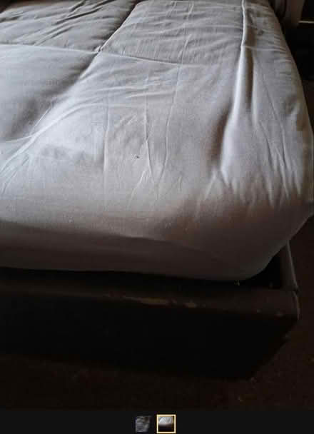 Photo of free King size bed (B97 6PA) #2