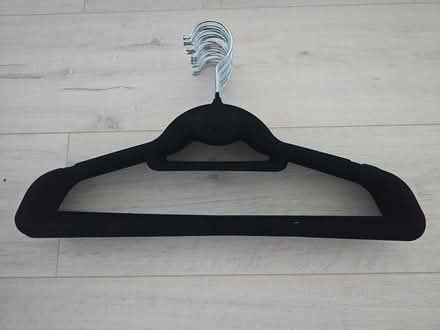 Photo of free 16 hangers (Swiss cottage NW3) #1