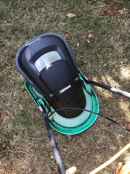 Photo of free Lawnmower (Totley S17) #2