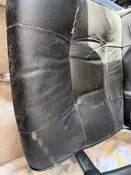 Photo of free Computer chair (Borough Green) #2