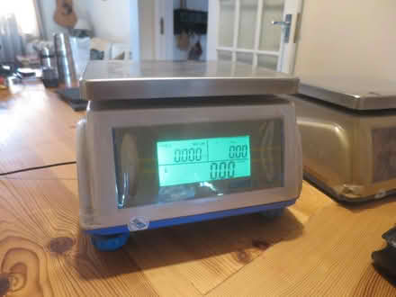 Photo of free Digital shop scales x 2 (Springbourne BH1) #2