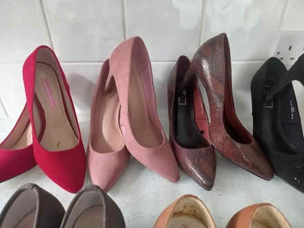 Photo of free Shoes (CT6) #2