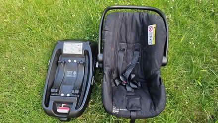 Photo of free carseat very good condition (Bath BA2) #1
