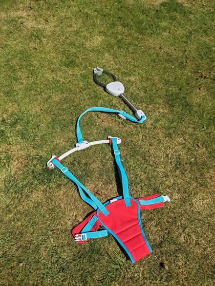 Photo of free Baby Door Bouncer (munchkin) (Appleby-in-Westmorland CA16) #1