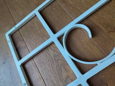 Photo of free Metal decorative window guard (Acton Central W3) #3