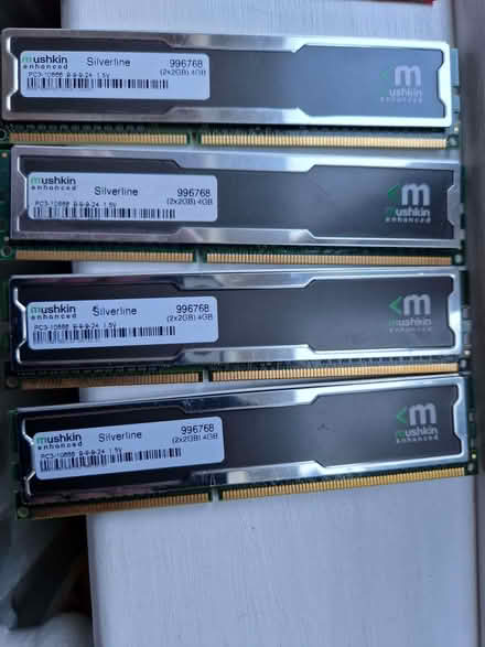 Photo of free DDR3 Ram (Old Town HP2) #2