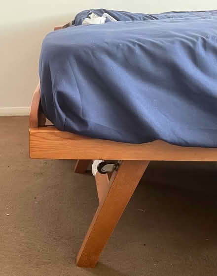 Photo of free Single and pull out double bed (Gadebridge HP1) #3