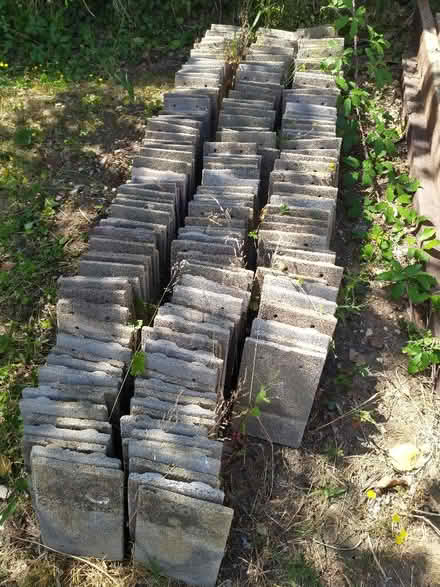 Photo of free Marley concrete roof tiles (Kidlington OX5) #1