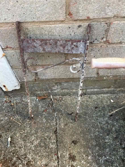 Photo of free Metal shoe scraper (Southborough TN4) #1