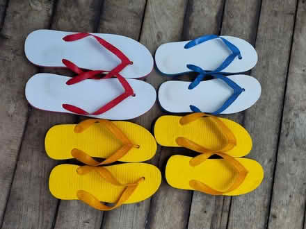 Photo of free Flip flops (Fryent NW9) #1
