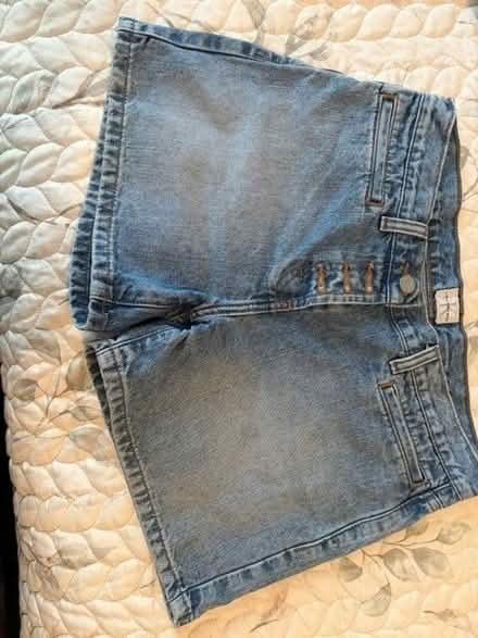 Photo of free Calvin Klein Denim Shorts (Thornwood, NY) #1