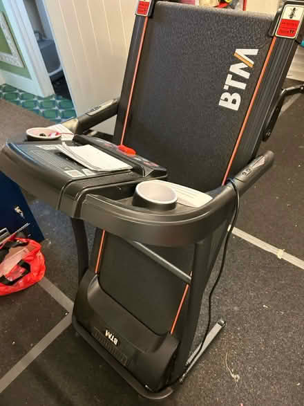 Photo of free Treadmill/walking pad (Edlesborough LU6) #3