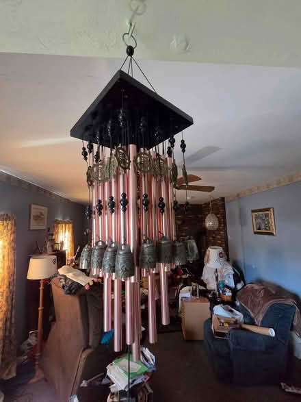 Photo of free wind chines (Manville) #1