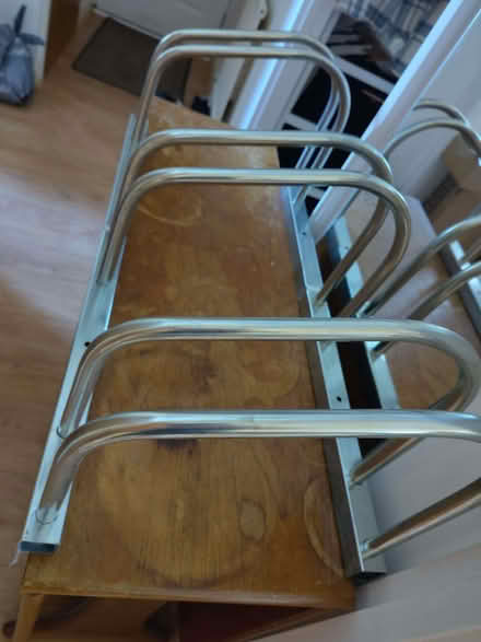 Photo of free Bike Rack for 3 bikes (King's Hedges Ward CB4) #1