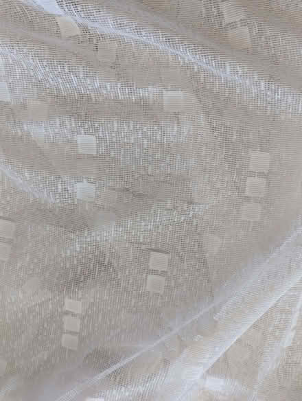 Photo of free Old net curtain (Magham Down BN27) #1