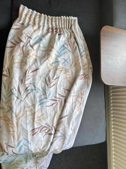 Photo of free Pencil pleat Curtains (S662QB) #3