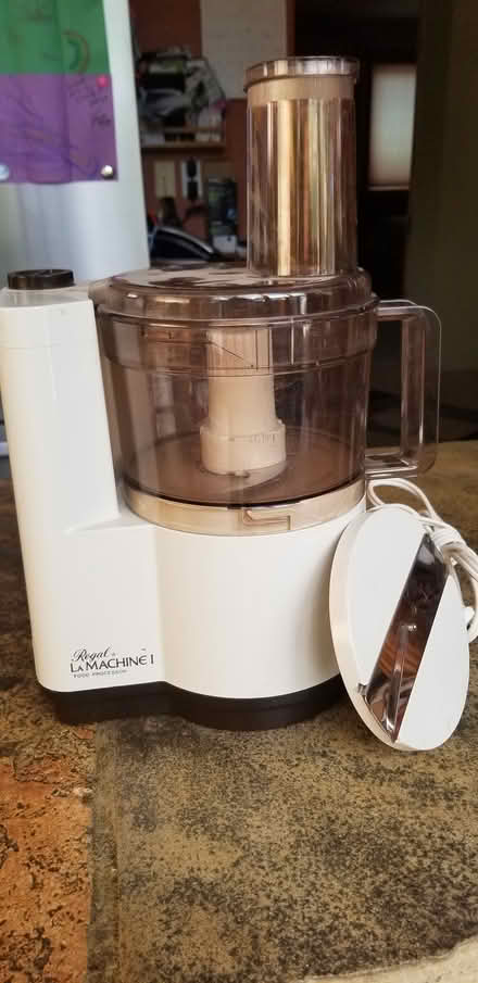 Photo of free Food processor (Downtown Loveland) #1
