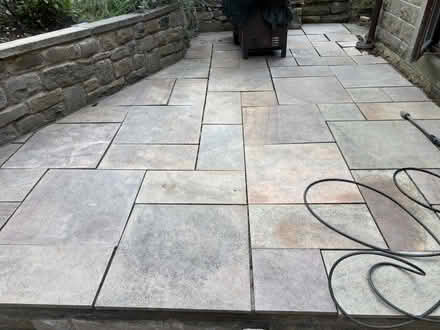 Photo of free 45 square meters of quality paving (Halifax) #1